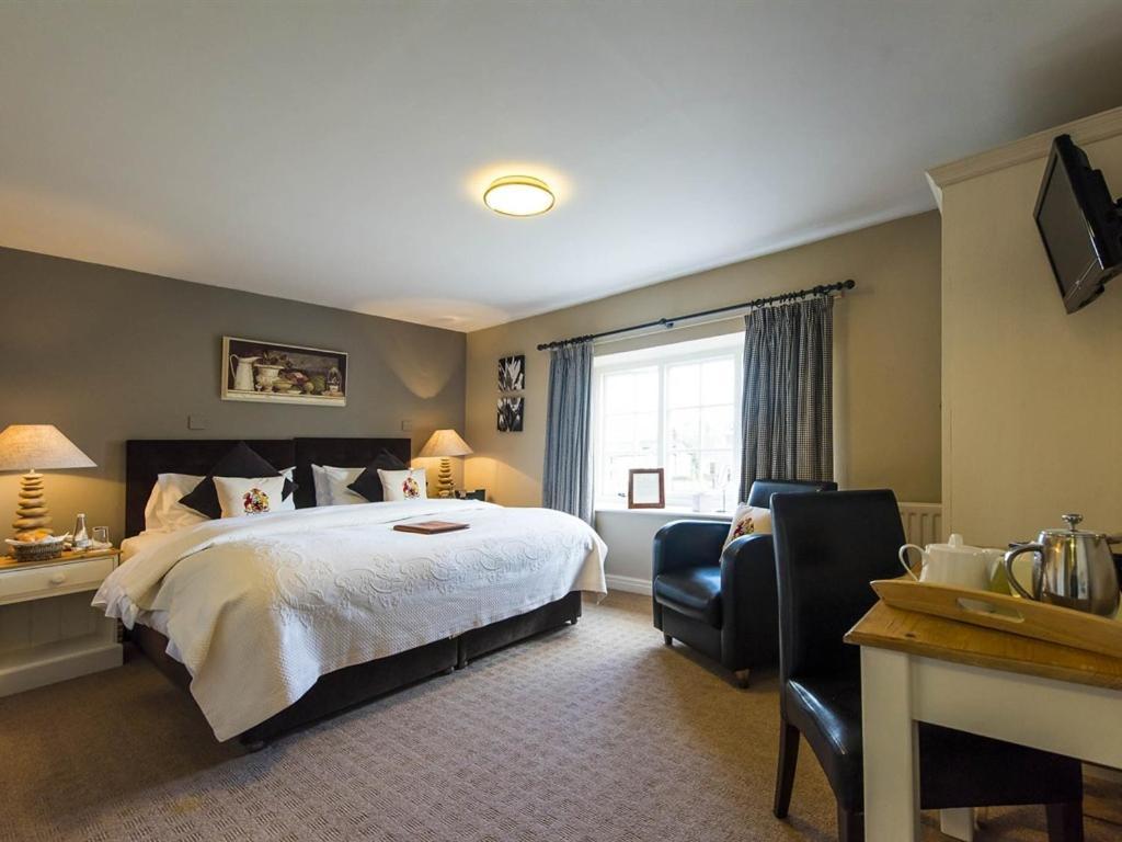Hotel The Fairfax Arms à Gilling East Extérieur photo