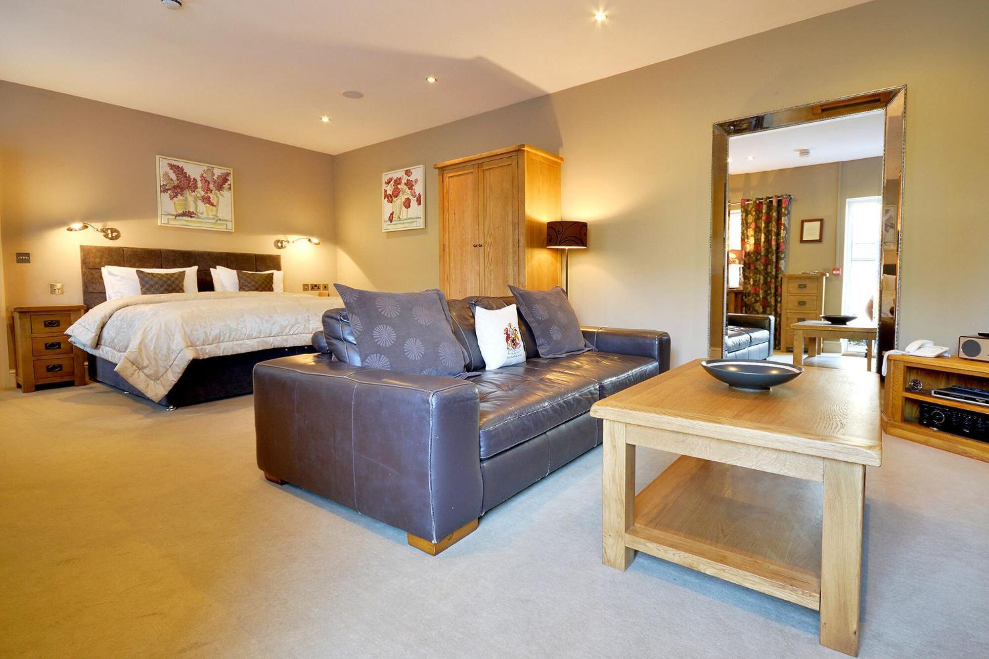 Hotel The Fairfax Arms à Gilling East Extérieur photo
