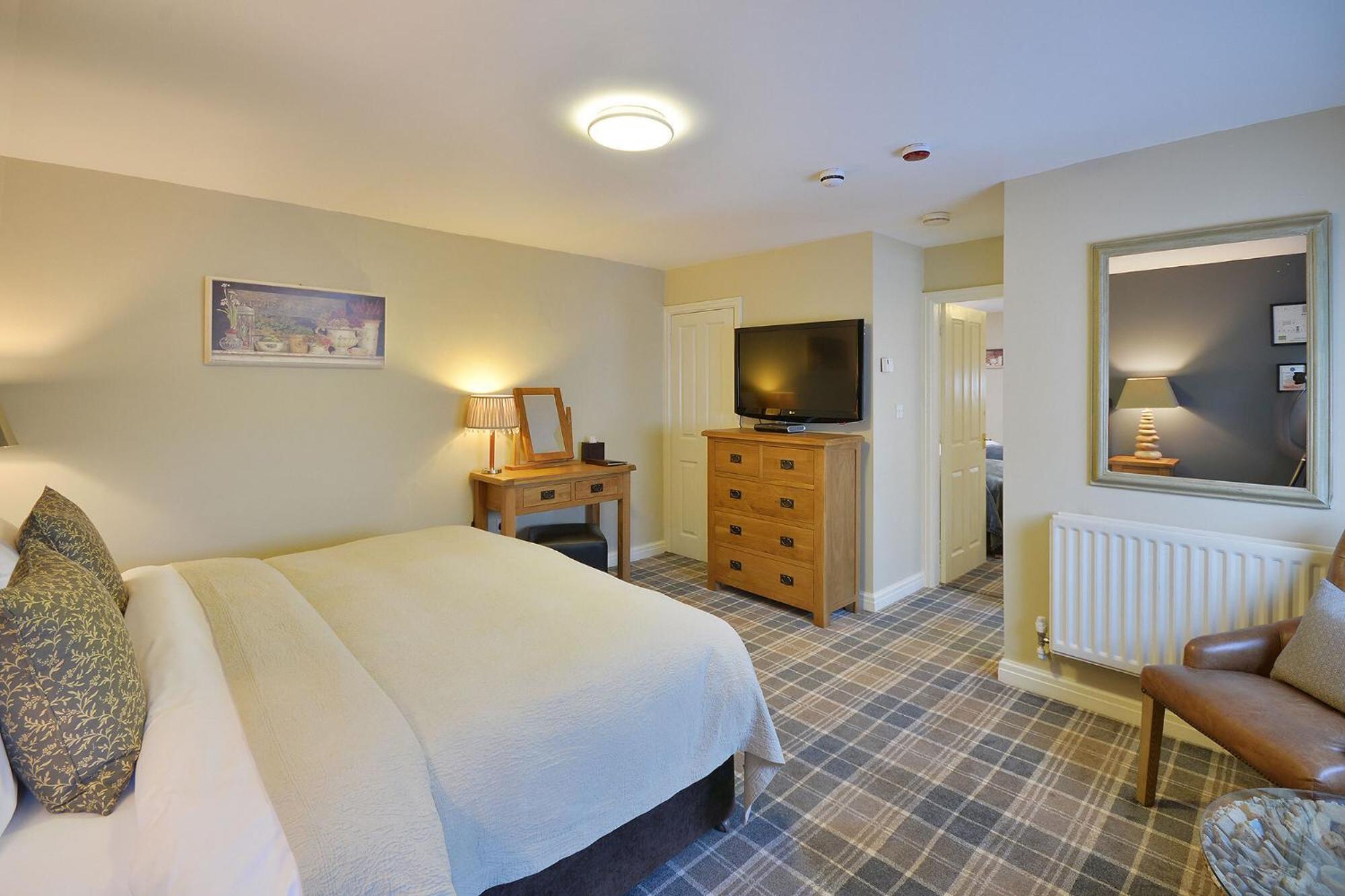Hotel The Fairfax Arms à Gilling East Extérieur photo