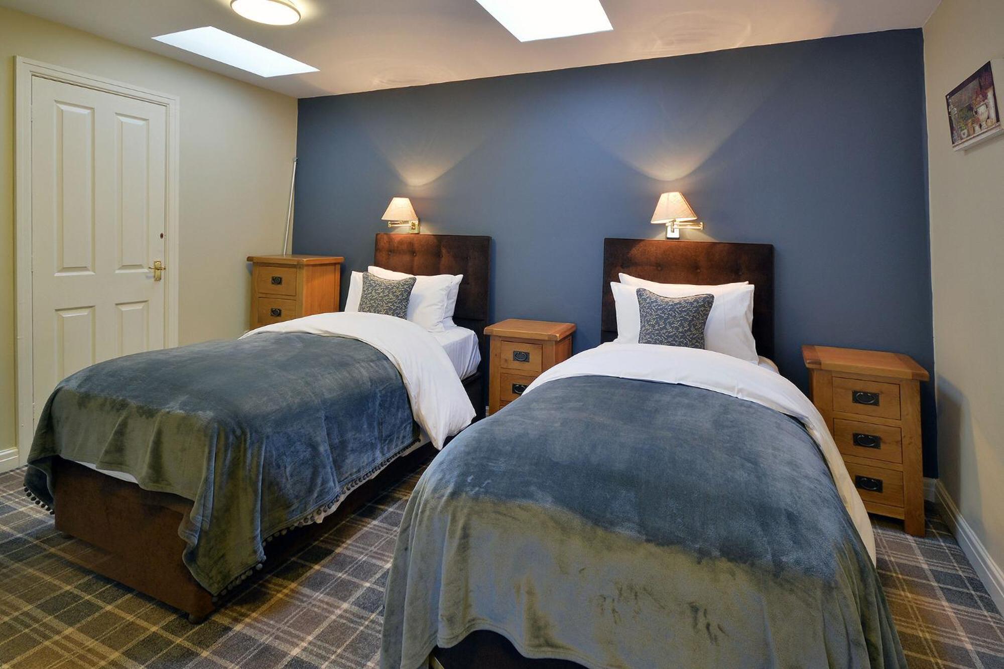 Hotel The Fairfax Arms à Gilling East Extérieur photo