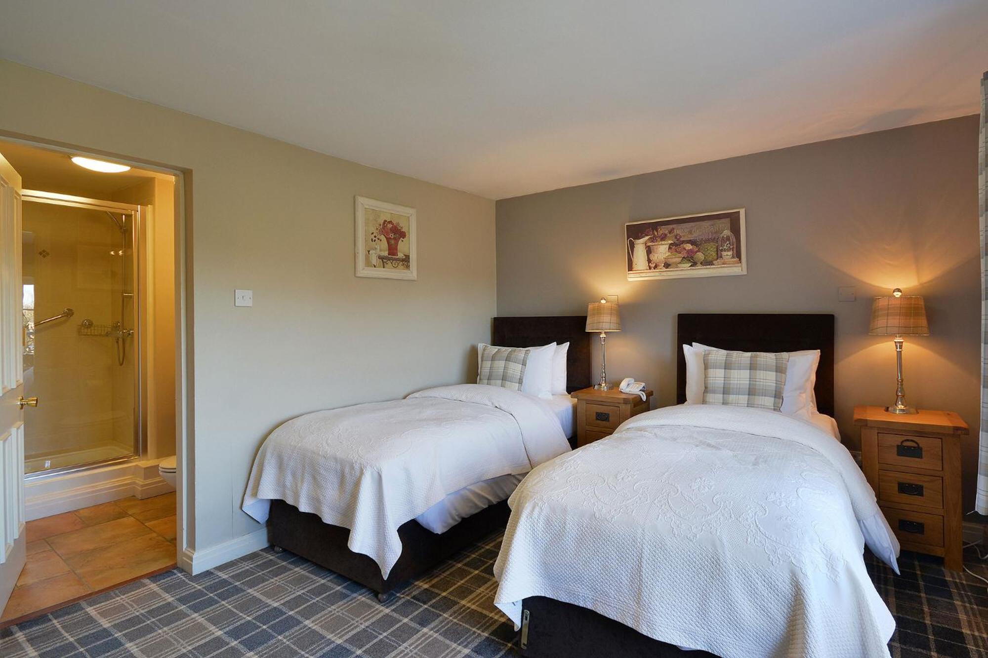 Hotel The Fairfax Arms à Gilling East Extérieur photo