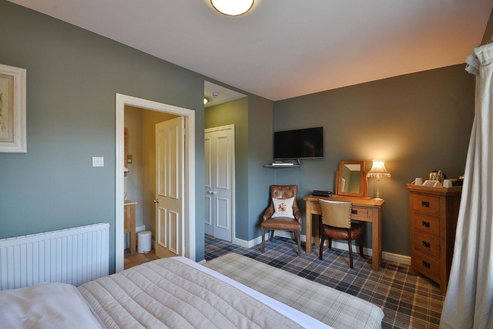 Hotel The Fairfax Arms à Gilling East Extérieur photo