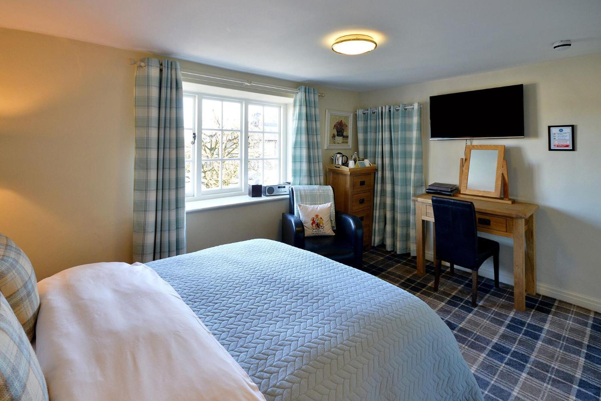 Hotel The Fairfax Arms à Gilling East Extérieur photo