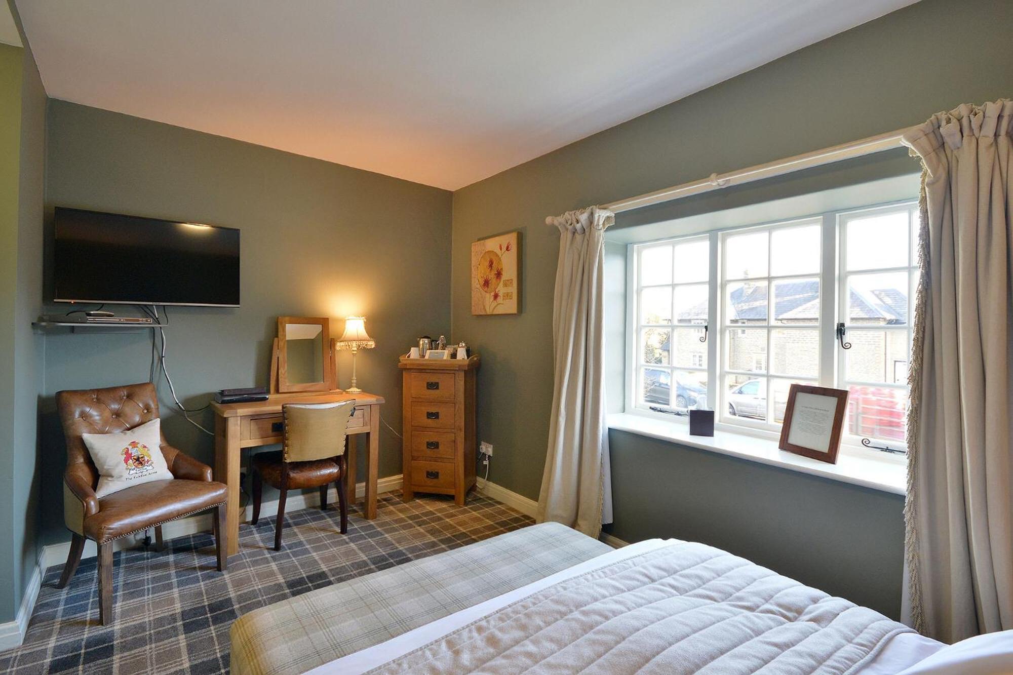 Hotel The Fairfax Arms à Gilling East Extérieur photo