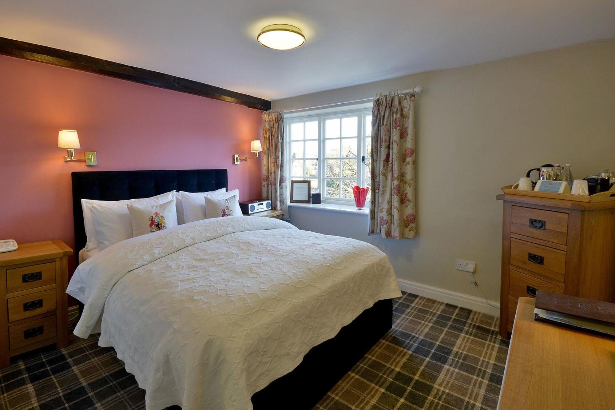 Hotel The Fairfax Arms à Gilling East Extérieur photo