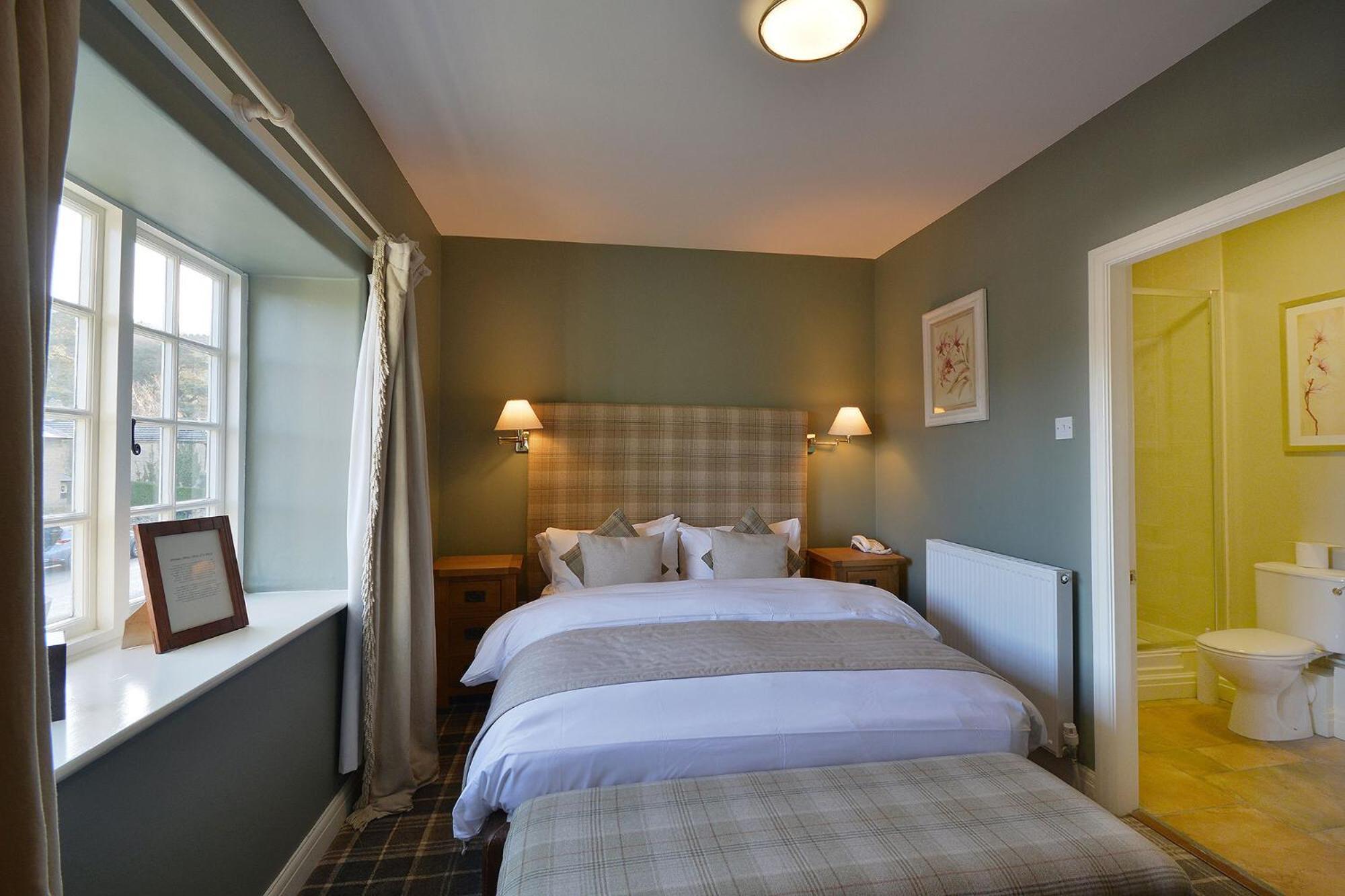 Hotel The Fairfax Arms à Gilling East Extérieur photo