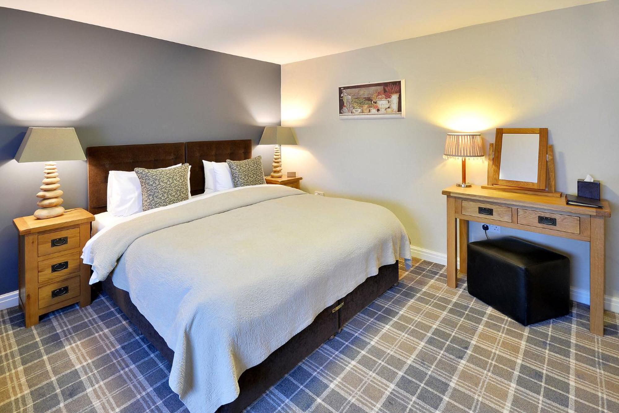 Hotel The Fairfax Arms à Gilling East Extérieur photo