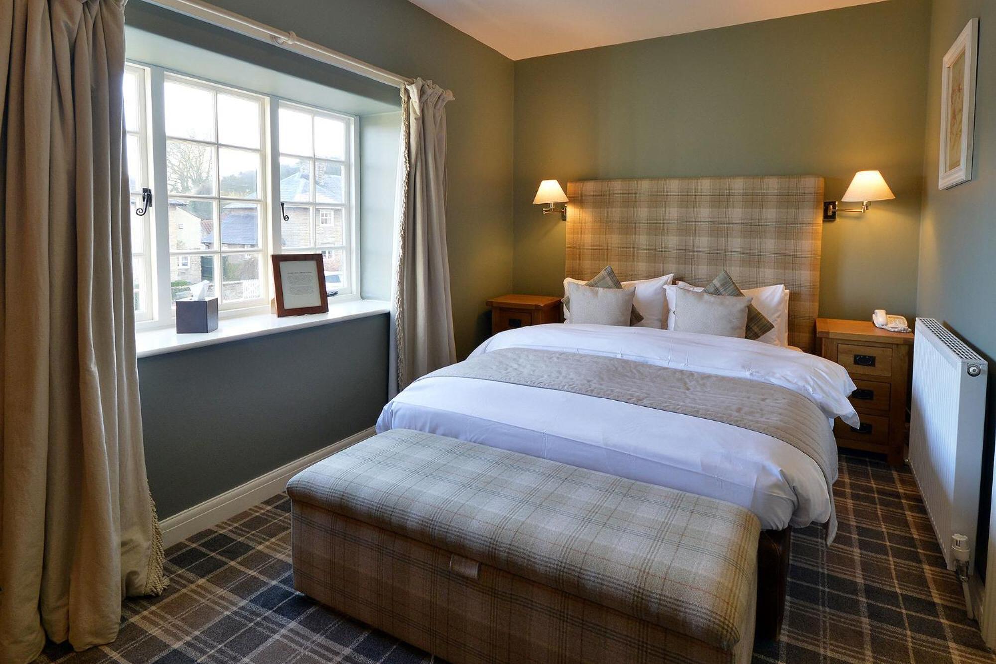 Hotel The Fairfax Arms à Gilling East Extérieur photo